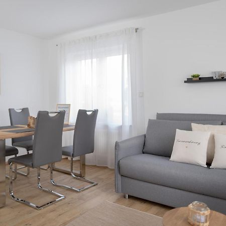 Ferienwohnung Rheinauen Гермерсхайм Екстериор снимка