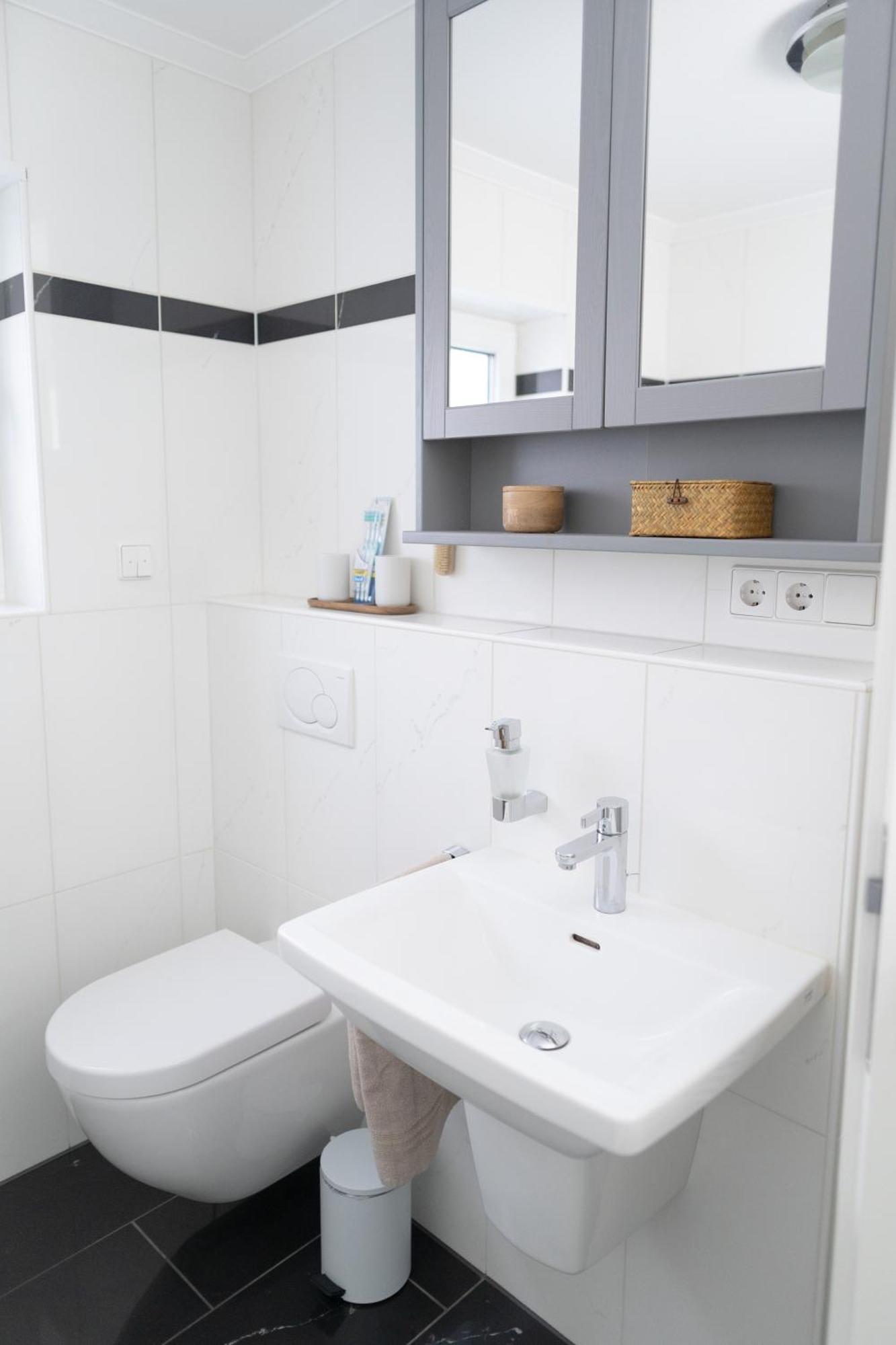 Ferienwohnung Rheinauen Гермерсхайм Екстериор снимка