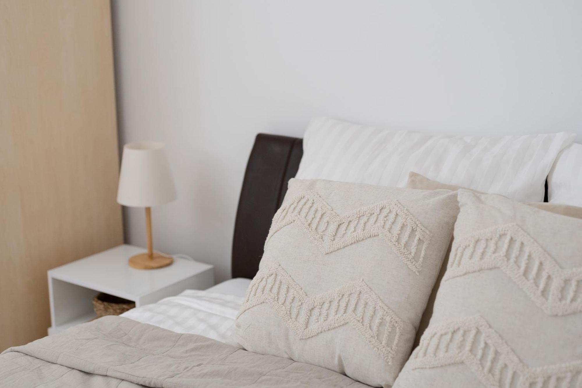Ferienwohnung Rheinauen Гермерсхайм Екстериор снимка