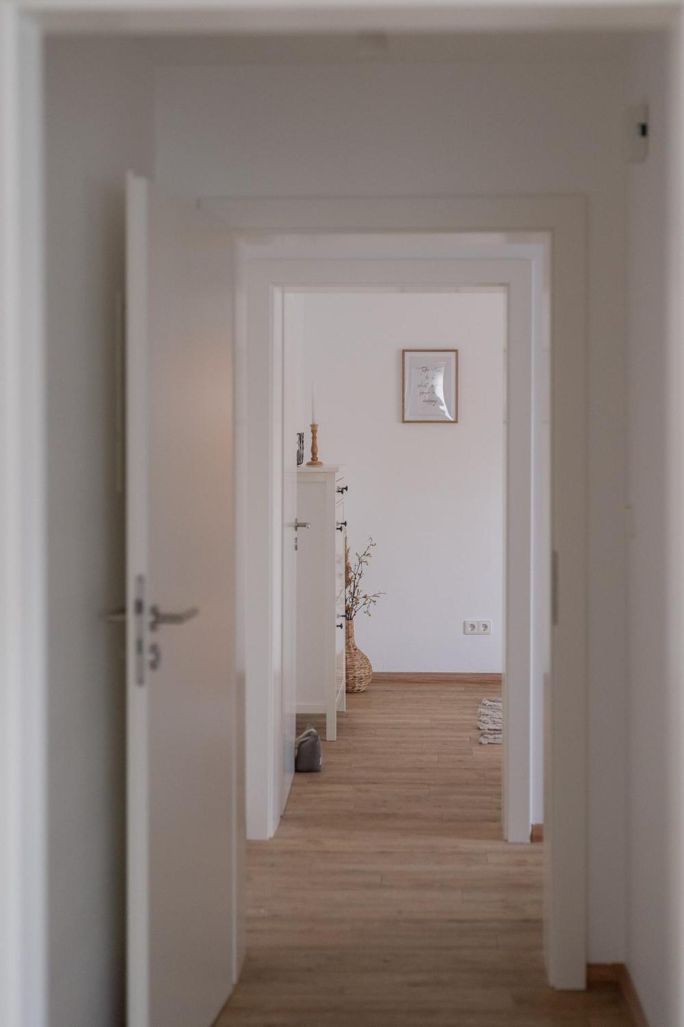Ferienwohnung Rheinauen Гермерсхайм Екстериор снимка
